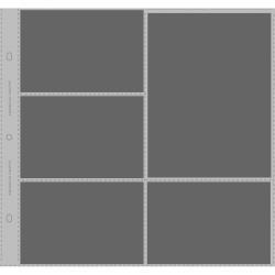 American Crafts Top-Loading Page Protectors 12