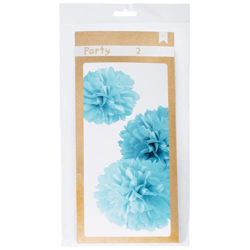 American Crafts - DIY Party Pom Poms 8
