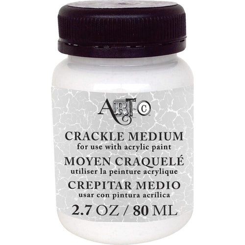 Art-C Crackle Medium 80ml
