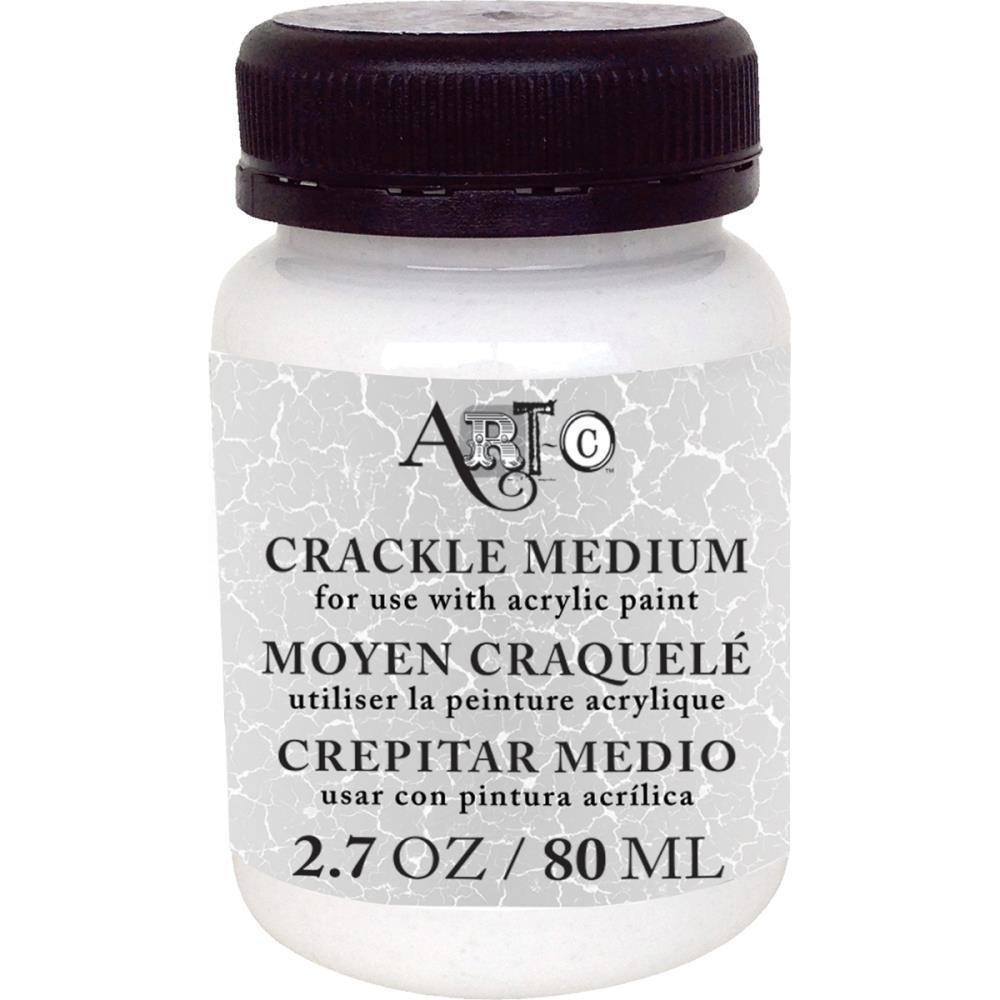 Art-C Crackle Medium 80ml