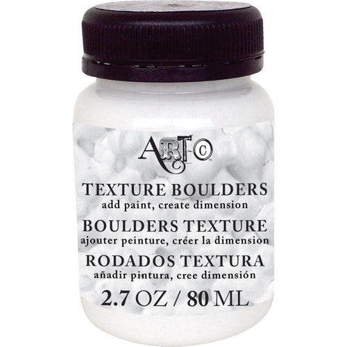 Art-C Texture Boulders 80ml