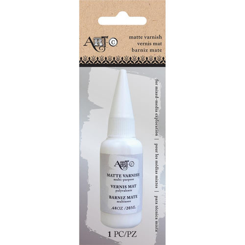 Art-C Matte Varnish 20ml