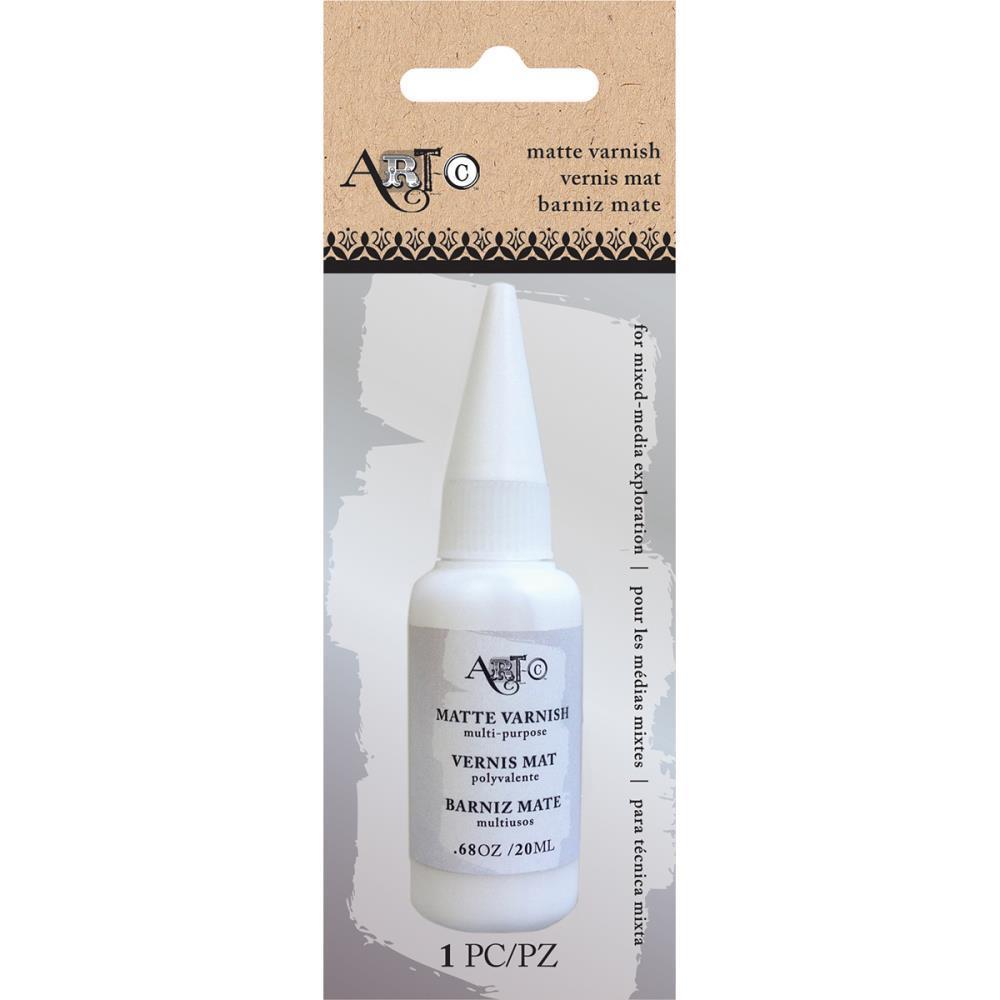 Art-C Matte Varnish 20ml