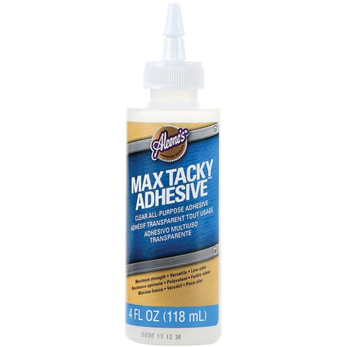 Aleenes Max Tacky Adhesive 4oz