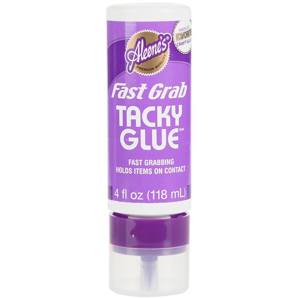 Aleenes Always Ready Fast Grab Tacky Glue 4oz