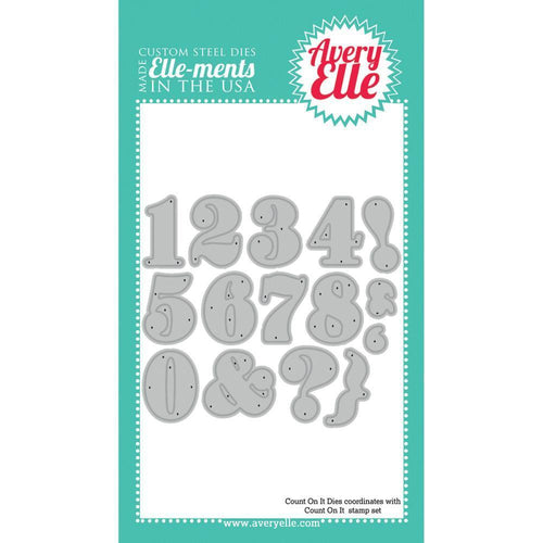 Avery Elle Elle-Ments Dies - Count On It
