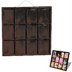 7 Gypsies - Artist Printers Tray - ATC and Photo Display