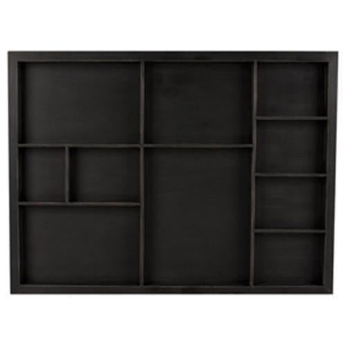 7 Gypsies - Photo Shadowbox Tray - Black 12x16
