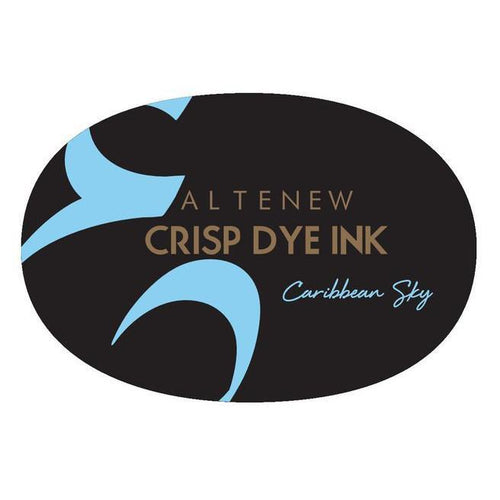 Altenew Crisp Dye Ink Pad - Caribbean Sky