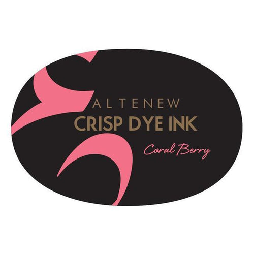 Altenew Crisp Dye Ink Pad - Coral Berry