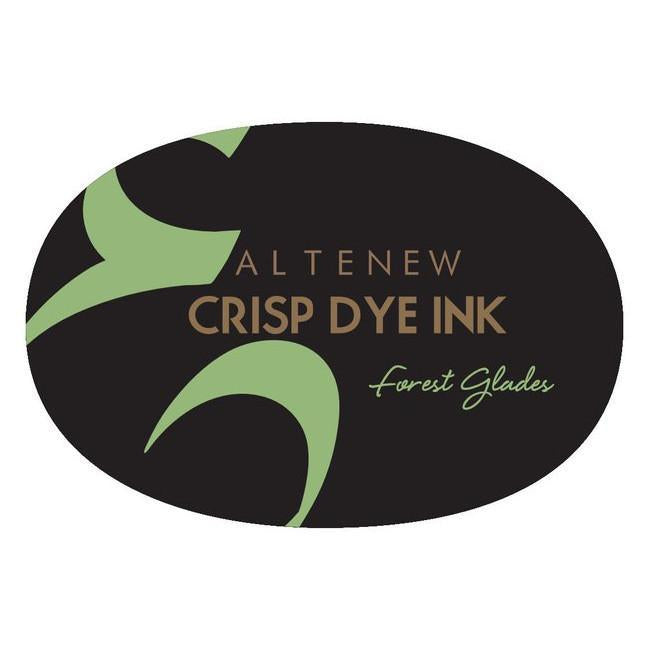 Altenew Crisp Dye Ink Pad - Forest Glades