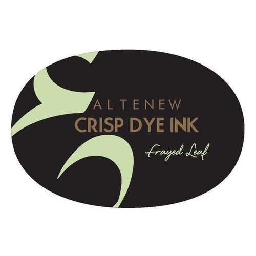 Altenew Crisp Dye Ink Pad - Frayed Leaf