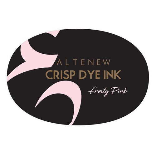 Altenew Crisp Dye Ink Pad - Frosty Pink