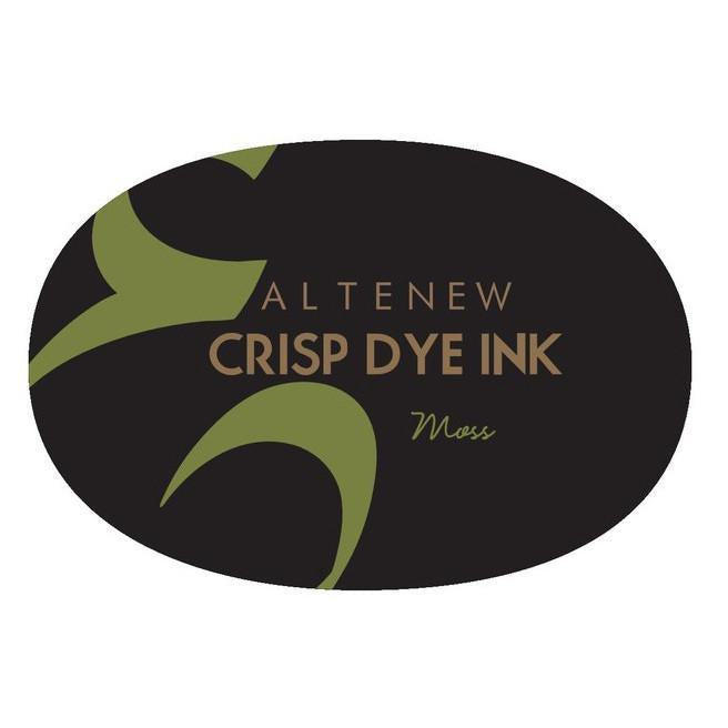 Altenew Crisp Dye Ink Pad - Moss