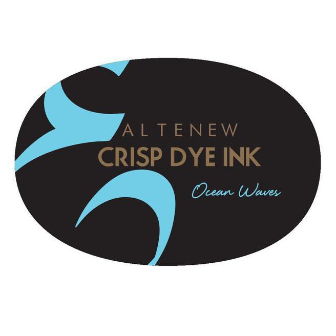 Altenew Crisp Dye Ink Pad - Ocean Waves