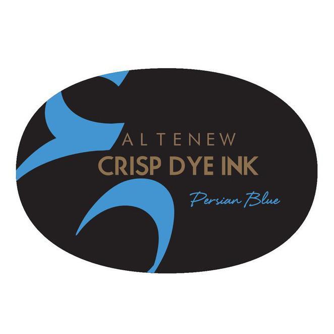 Altenew Crisp Dye Ink Pad - Persian Blue