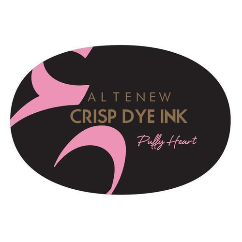 Altenew Crisp Dye Ink Pad - Puffy Heart