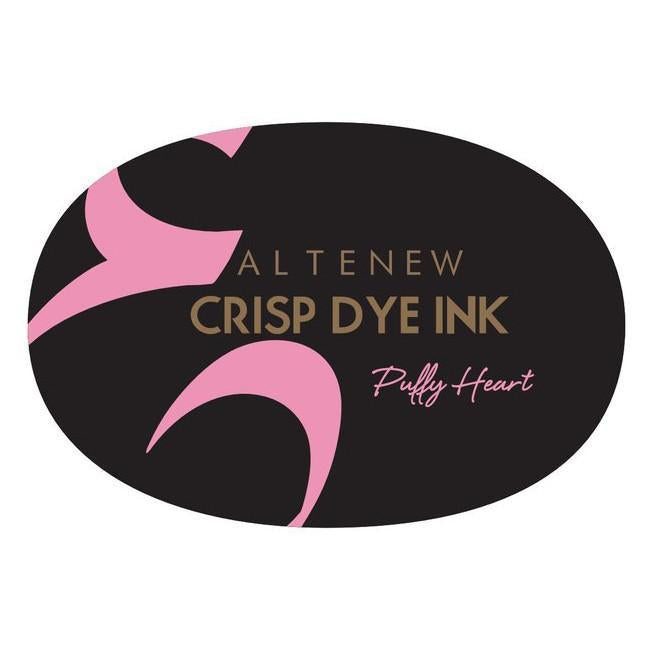 Altenew Crisp Dye Ink Pad - Puffy Heart