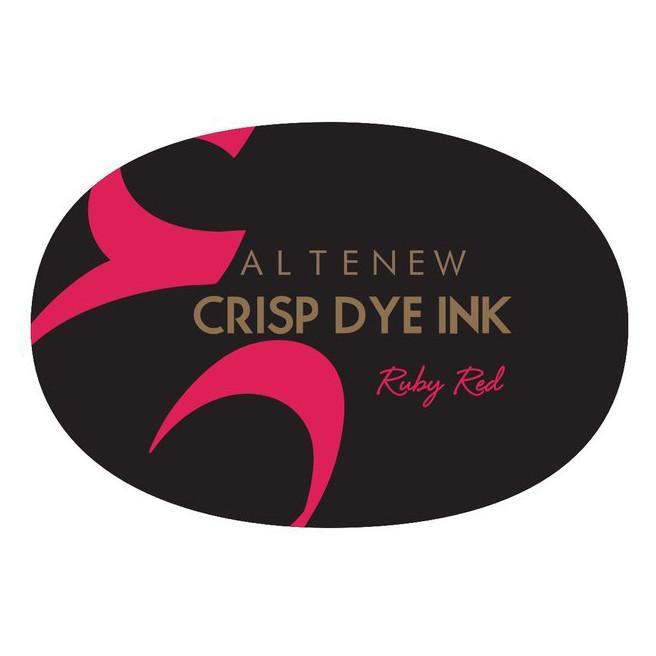 Altenew Crisp Dye Ink Pad - Ruby Red