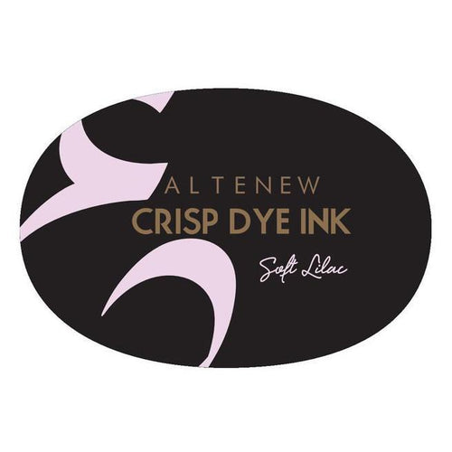 Altenew Crisp Dye Ink Pad - Soft Lilac