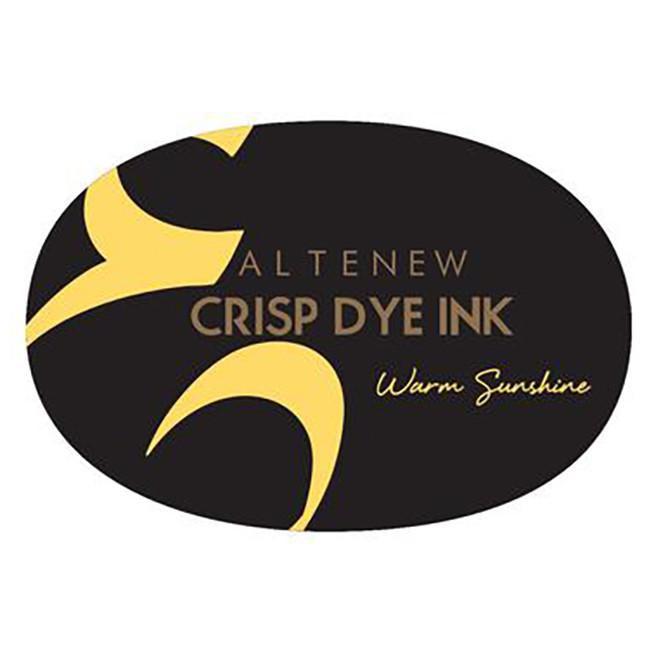 Altenew Crisp Dye Ink Pad - Warm Sunshine