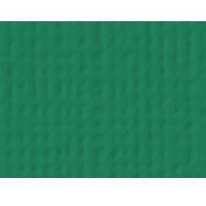 American Crafts Textured Cardstock 12 inch X12 inch Evergreen