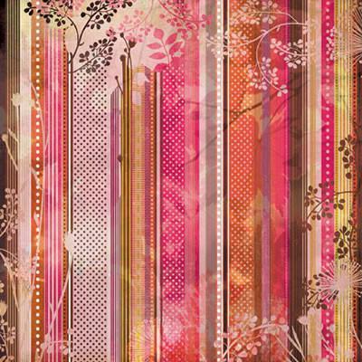 BasicGrey - Indian Summer - Cordovan 12x12 paper (pack of 10)