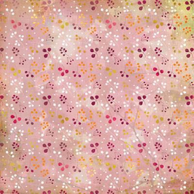 BasicGrey - Indian Summer - Maple Sugar 12x12 paper (pack of 10)