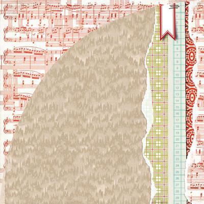 BasicGrey - Aspen Frost - Through the Snow 12x12 d/sided paper (pack of 10)