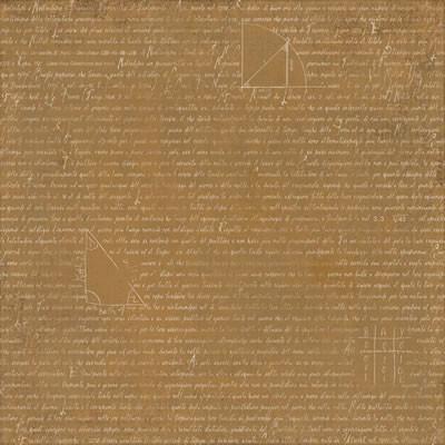 BasicGrey - Basic Kraft - Dialect 12x12 paper (pack of 10)