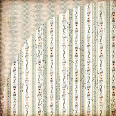 BasicGrey - Cappella - Chorus 12x12 Paper d/sided paper (pack of 10)