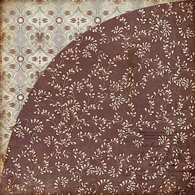 BasicGrey - Cappella - Figaro 12x12 Paper d/sided paper (pack of 10)