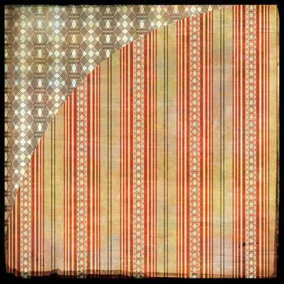 BasicGrey - Curio - Coverlet 12x12 d/sided paper (pack of 10)