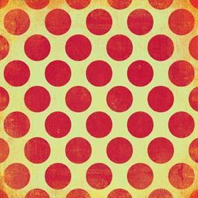 Basic Grey - Cherry Pie 12x12 paper (pack of 10)