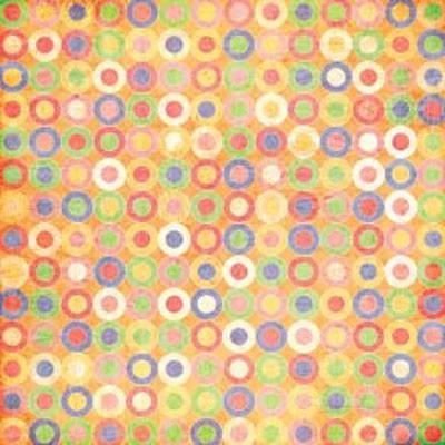 Basic Grey - Natalie 12x12 paper (pack of 10)