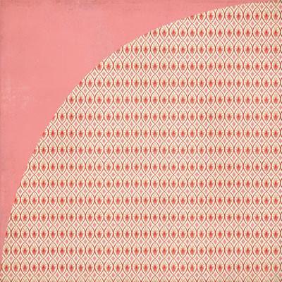 BasicGrey - 25th & Pine - Fruitcake Lane 12x12 d/sided paper (pack of 10)