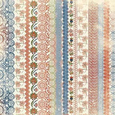 BasicGrey - Corduroy 12x12 paper (pack of 10)