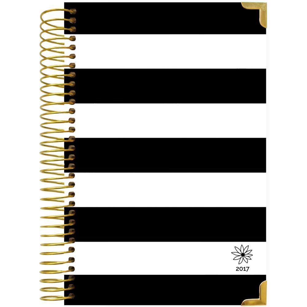 2017 Hardcover Fashion Planner 6