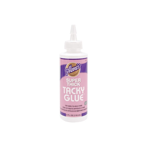 Aleenes Super Thick Tacky Glue 4oz