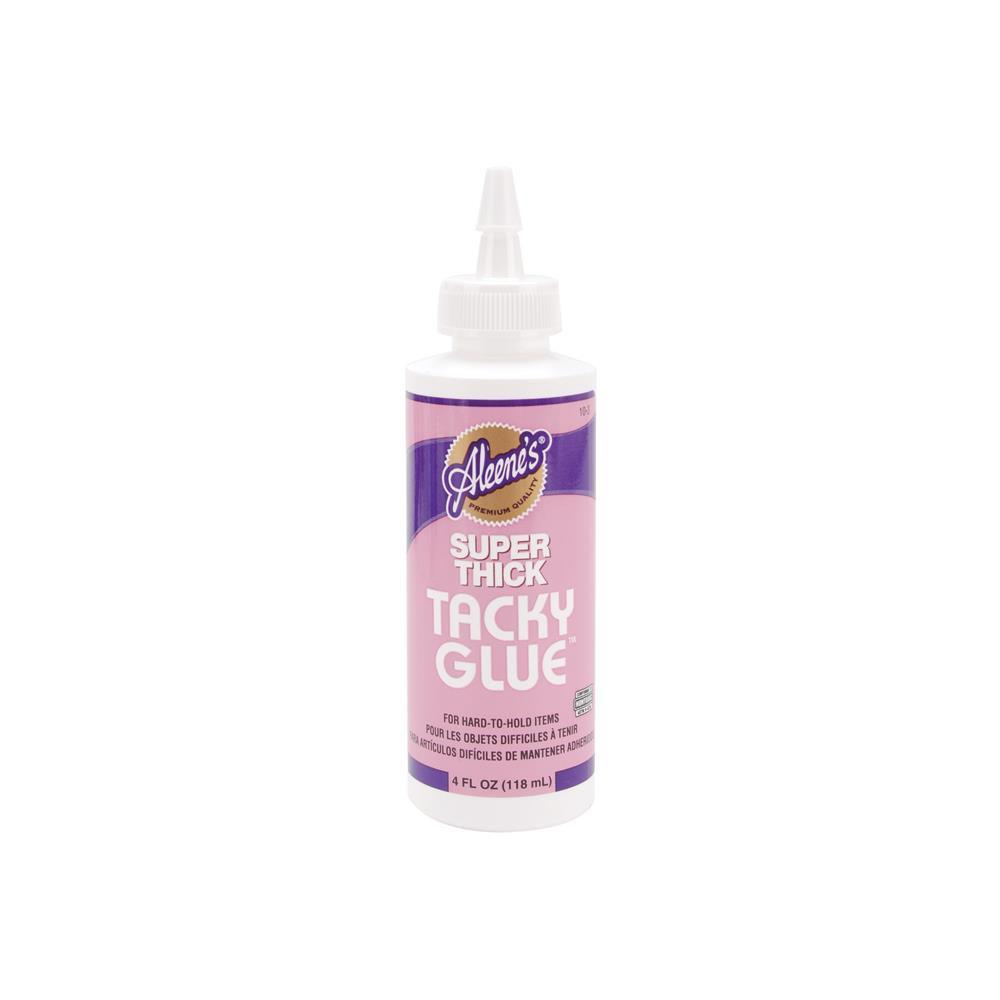 Aleenes Super Thick Tacky Glue 4oz