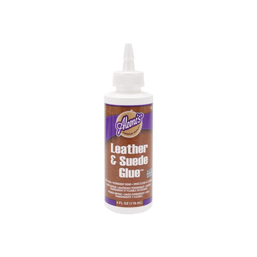 Aleenes Leather and Suede Glue 4oz