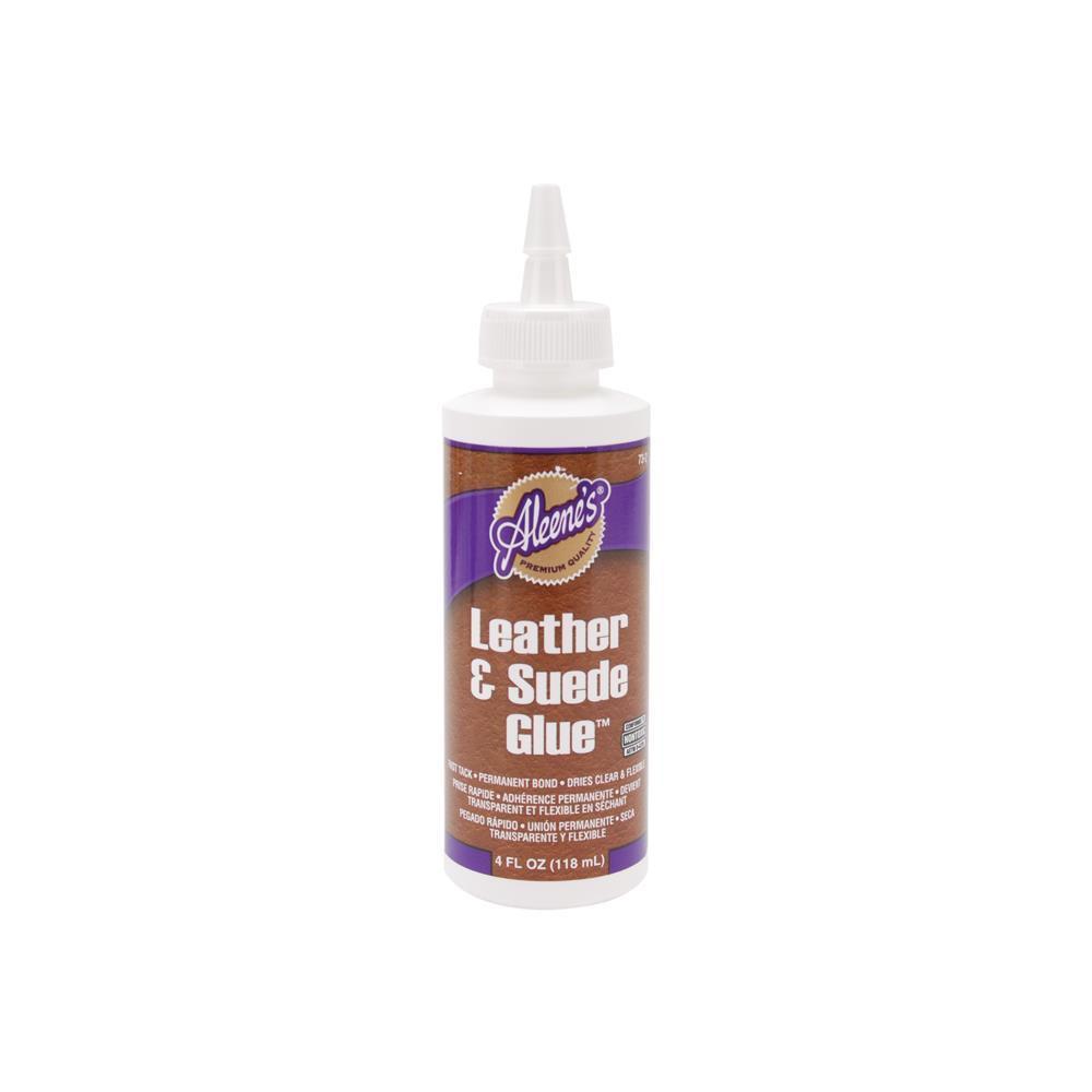 Aleenes Leather and Suede Glue 4oz