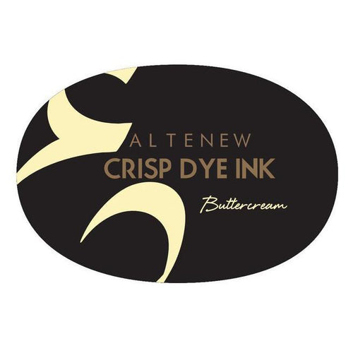 Altenew Crisp Dye Ink Pad - Buttercream