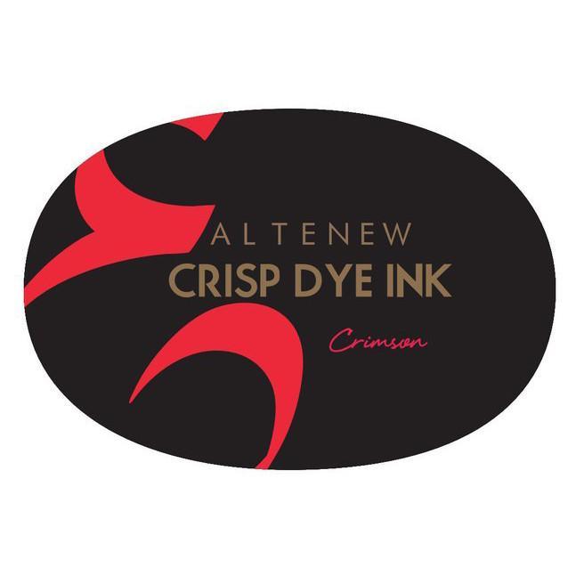 Altenew Crisp Dye Ink Pad - Crimson