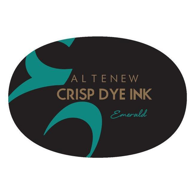 Altenew Crisp Dye Ink Pad - Emerald