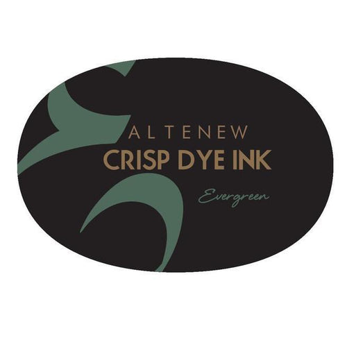 Altenew Crisp Dye Ink Pad - Evergreen