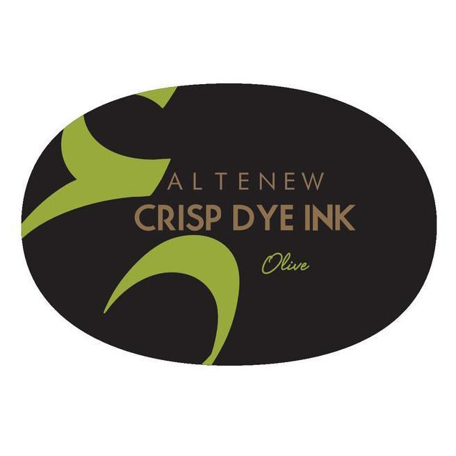 Altenew Crisp Dye Ink Pad - Olive
