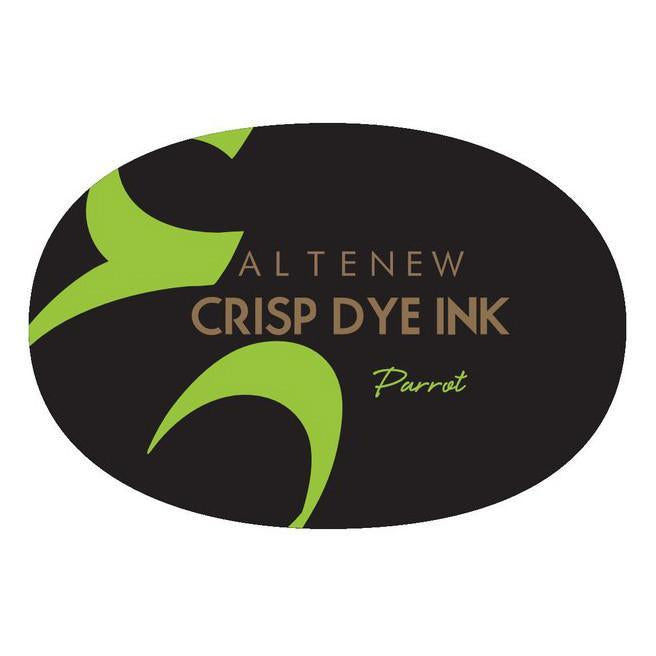 Altenew Crisp Dye Ink Pad - Parrot