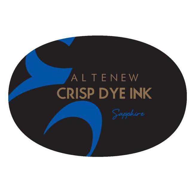 Altenew Crisp Dye Ink Pad - Sapphire