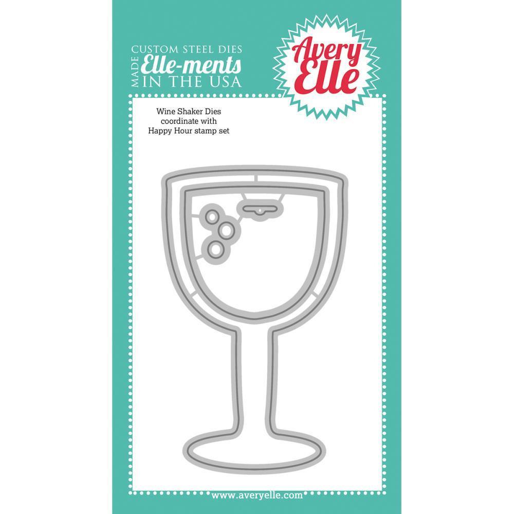 Avery Elle Elle-Ments Dies - Wine Shaker
